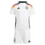 Maillot Allemagne 1ª Enfant 2024