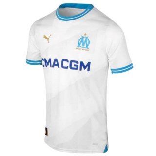 Thailande Maillot Marseille 1ª 2023-24 Thailande Maillot Marseille 1ª 2023-24