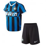 Maillot Inter Milan 1ª Enfant 2019-20 Bleu