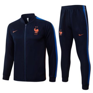 Survetement France 2026-27 Bleu 2