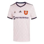 Thailande Maillot Universidad De Chili 2ª 2021-22 Rose Thailande Maillot Universidad De Chili 2ª 2021-22 Rose
