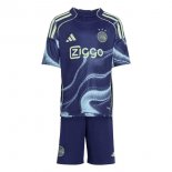 Maillot Ajax 2ª Enfant 2025-26