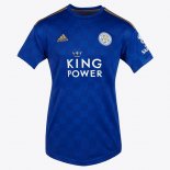 Maillot Leicester City 1ª Femme 2019-20 Bleu