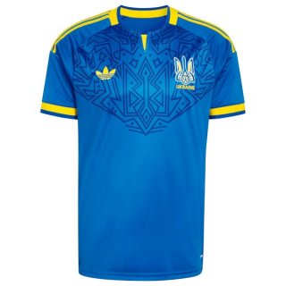 Thailande Maillot Ukraine 2ª 2026