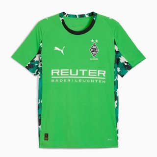 Thailande Maillot Borussia Mönchengladbach 2ª 2025-26 Thailande Maillot Borussia Mönchengladbach 2ª 2025-26