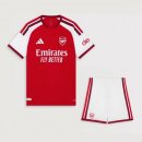 Maillot Arsenal 1ª Enfant 2026-27