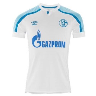 Thailande Maillot Schalke 04 2ª 2021-22