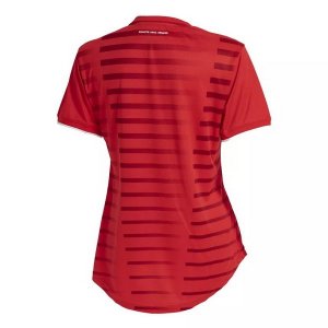 Maillot Internacional 1ª Femme 2021-22 Rouge