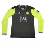 Maillot Borussia Dortmund Spécial ML 2021-22 Noir Maillot Borussia Dortmund Spécial ML 2021-22 Noir