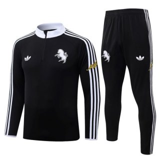 Training Top Juventus 2026-27 Noir 2