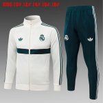 Enfant Survetement Real Madrid 2026-27 Jaune 3