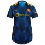 Maillot Manchester United 3ª Femme 2021-22