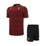 Maillot Cádiz 2ª Enfant 2025-26