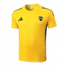Maillot Entrainement Boca Juniors 2026-27 Jaune Maillot Entrainement Boca Juniors 2026-27 Jaune