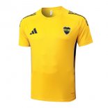 Maillot Entrainement Boca Juniors 2026-27 Jaune Maillot Entrainement Boca Juniors 2026-27 Jaune