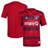 Thailande Maillot FC Dallas 1ª 2022-23