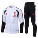 Survetement Liverpool 2026-27 Blanc 2 Survetement Liverpool 2026-27 Blanc 2
