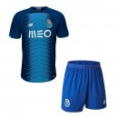 Maillot Porto 3ª Enfant 2019-20 Bleu