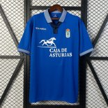 Thailande Maillot Real Oviedo 1ª Retro 1996-1997