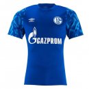 Thailande Maillot Schalke 04 1ª 2019-20 Bleu