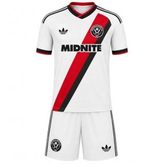 Maillot Sheffield United 2ª Enfant 2026-27
