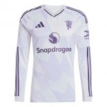 Thailande Maillot Manchester United 2ª ML 2025-26