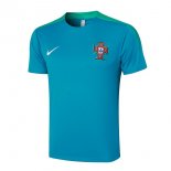 Maillot Entrainement Portugal 2024-25 Bleu