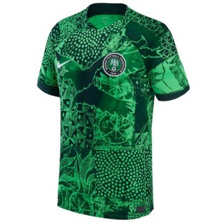 Thailande Maillot Nigeria 1ª 2022-23