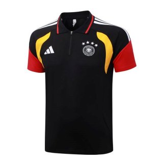 Polo Allemagne 2026-27 Noir 3