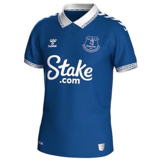 Thailande Maillot Everton 1ª 2023-24