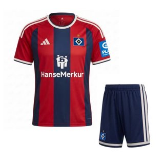 Maillot Hamburgo S.V 3ª Enfant 2026-27