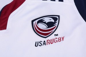 Thailande Maillot États-Unis 1ª 2017 2018 Blanc