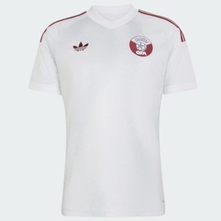 Thailande Maillot Qatar 2ª 2026