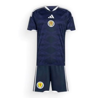 Maillot Écosse 1ª Enfant 2026