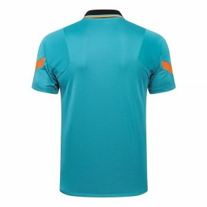 Polo Chelsea 2021-22 Vert Orange