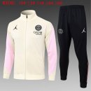 Enfant Survetement PSG 2025-26 Jaune 5