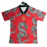 Thailande Maillot Manchester United Spécial 2019-20 Rouge