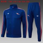 Enfant Survetement Arsenal 2025-26 Bleu 5