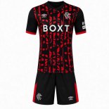 Maillot Rangers 3ª Enfant 2026-27