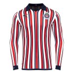 Maillot CD Guadalajara 1ª ML 2019-20 Rouge