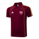 Polo Arsenal 2026-27 Rouge 3 Polo Arsenal 2026-27 Rouge 3