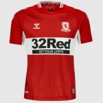 Thailande Maillot Middlesbrough 1ª 2021-22 Thailande Maillot Middlesbrough 1ª 2021-22