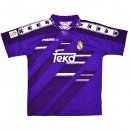 Thailande Maillot Real Madrid 2ª Retro 1994 1996 Purpura