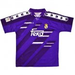 Thailande Maillot Real Madrid 2ª Retro 1994 1996 Purpura