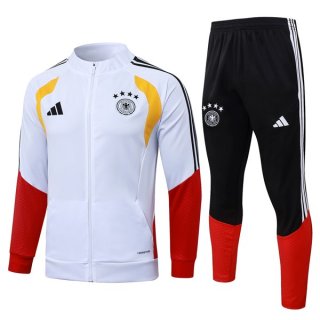 Survetement Allemagne 2026-27 Blanc