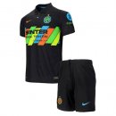 Maillot Inter Milan 3ª Enfant 2021-22