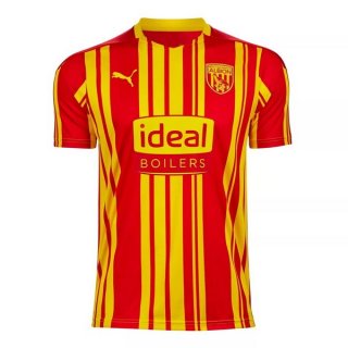 Thailande Maillot West Brom 3ª 2020-21 Rouge