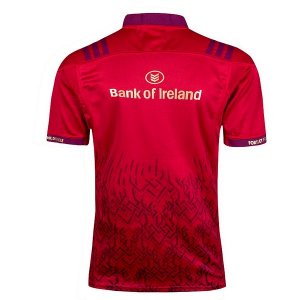 Thailande Maillot Munster 1ª 2017 2018 Rouge