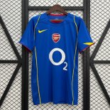 Maillot Arsenal 2ª Retro 2004-2005