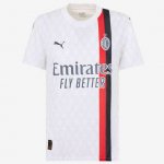 Maillot AC Milan 2ª Femme 2023-24 Maillot AC Milan 2ª Femme 2023-24